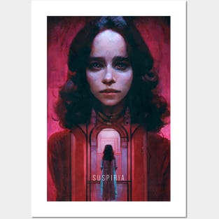 Suspiria (1977) Posters and Art